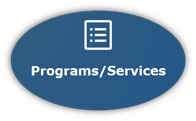 Graphic Button for Programs/Services